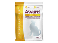 Award Veterinary Diet Urinary, корм д/кошек при МКБ